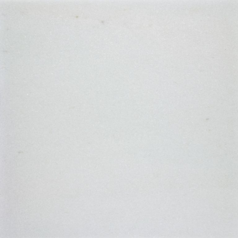 Thassos Snow White A2 marble sample 1