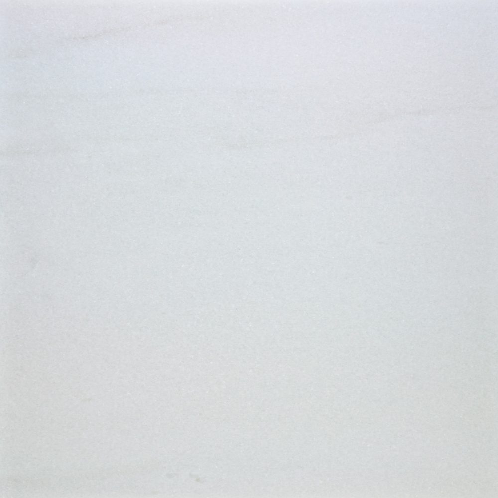 Thassos Snow White A3 marble sample 3